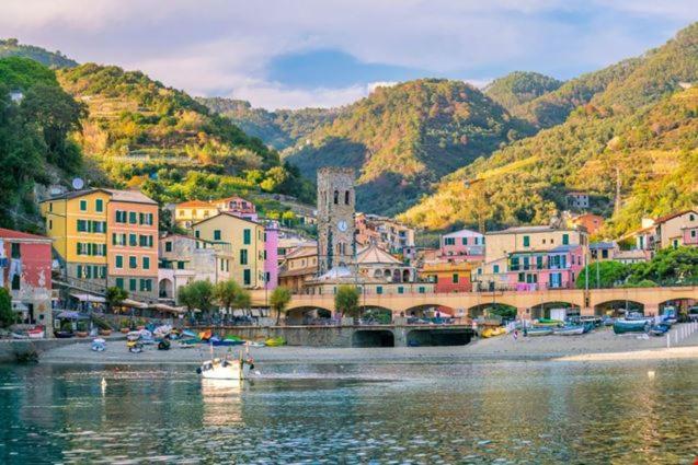 蒙特罗索阿尔马雷☆ La Conchiglia Di Monterosso ☆ Homy 5 Terre公寓 外观 照片
